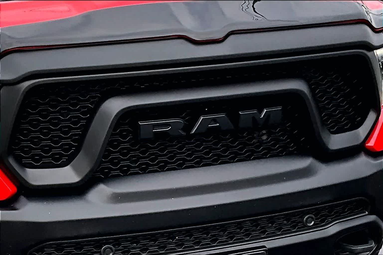 Thumbnail: 2021 RAM 1500 - 33