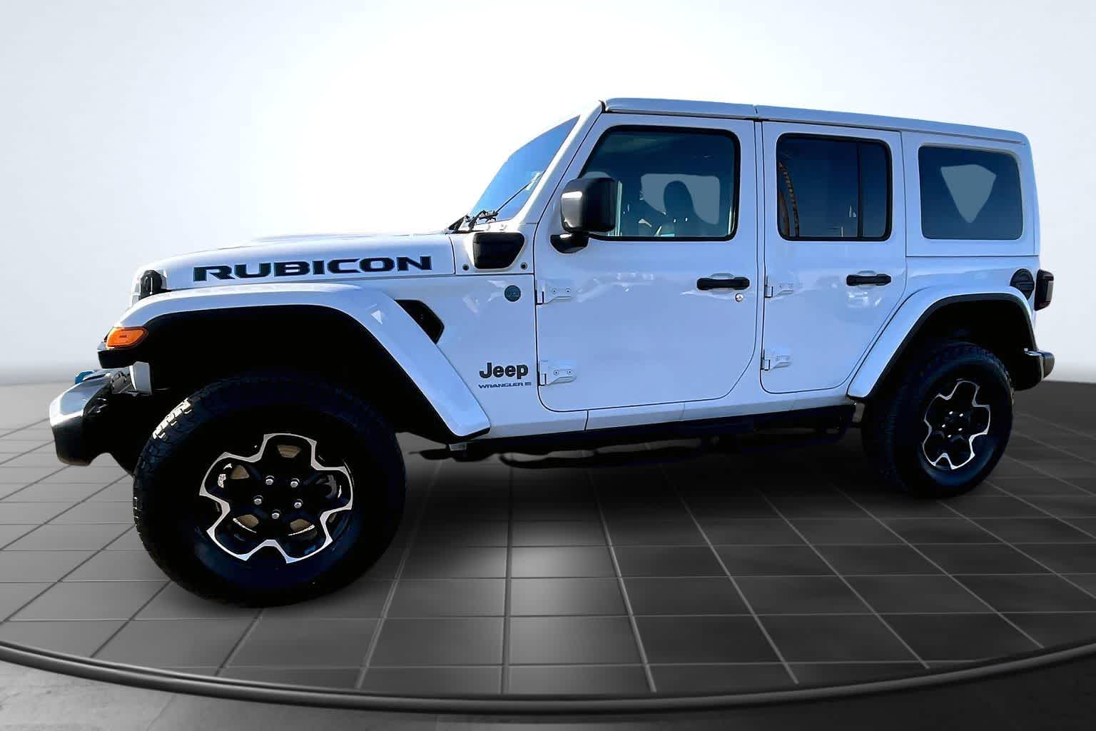 Thumbnail: 2023 Jeep Wrangler - 3