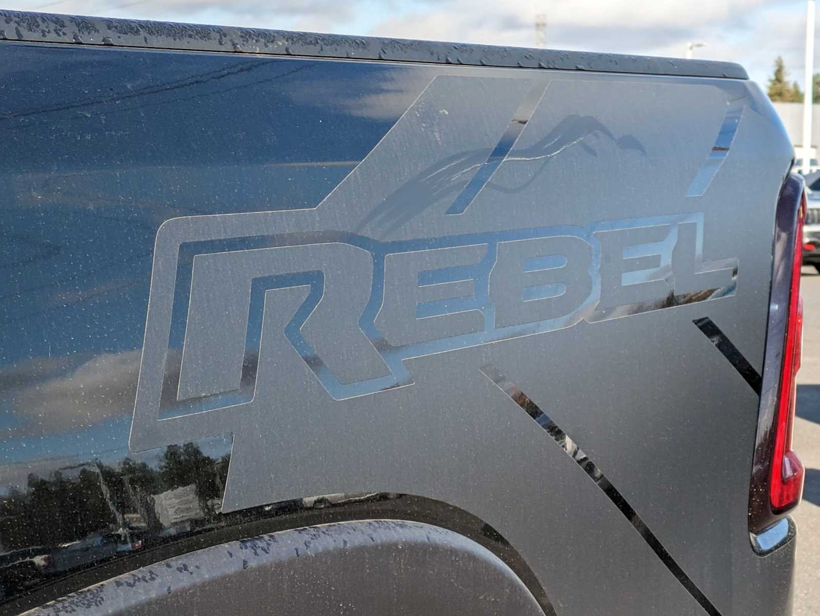 2025 RAM 1500 Rebel X 14