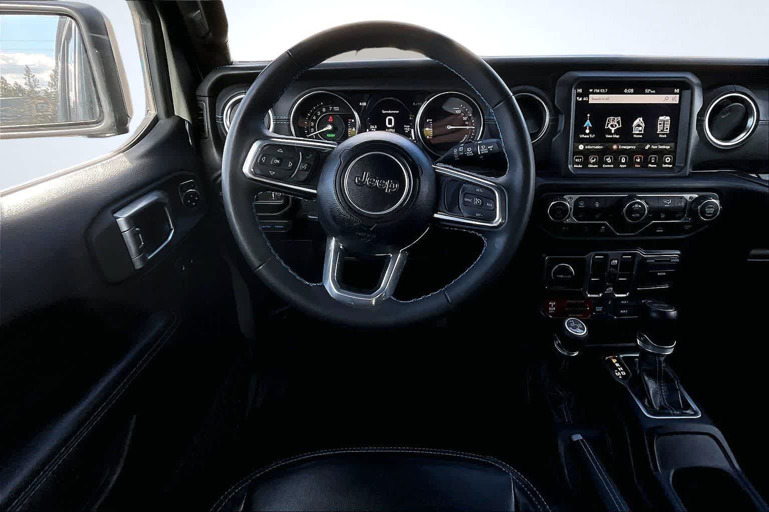 Thumbnail: 2023 Jeep Wrangler - 15