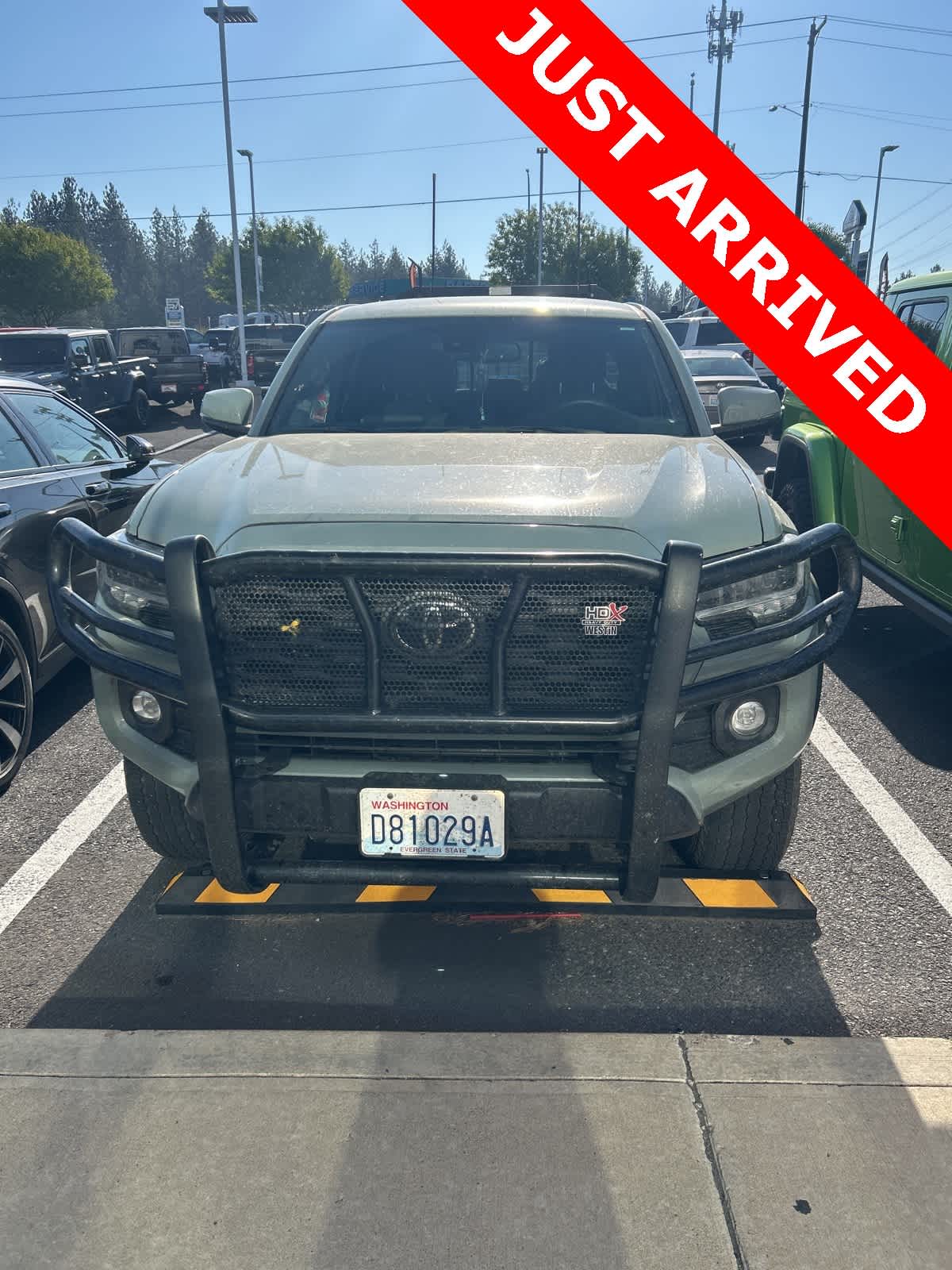Thumbnail: 2023 Toyota Tacoma - 2