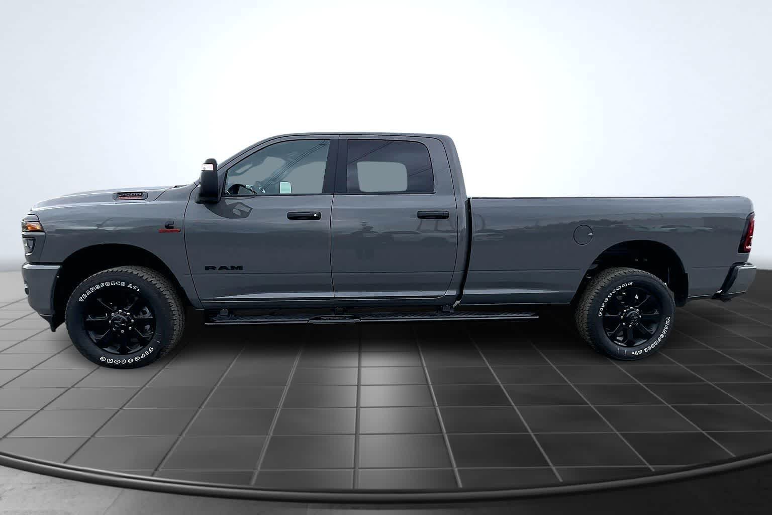 Thumbnail: 2026 RAM 2500 - 3