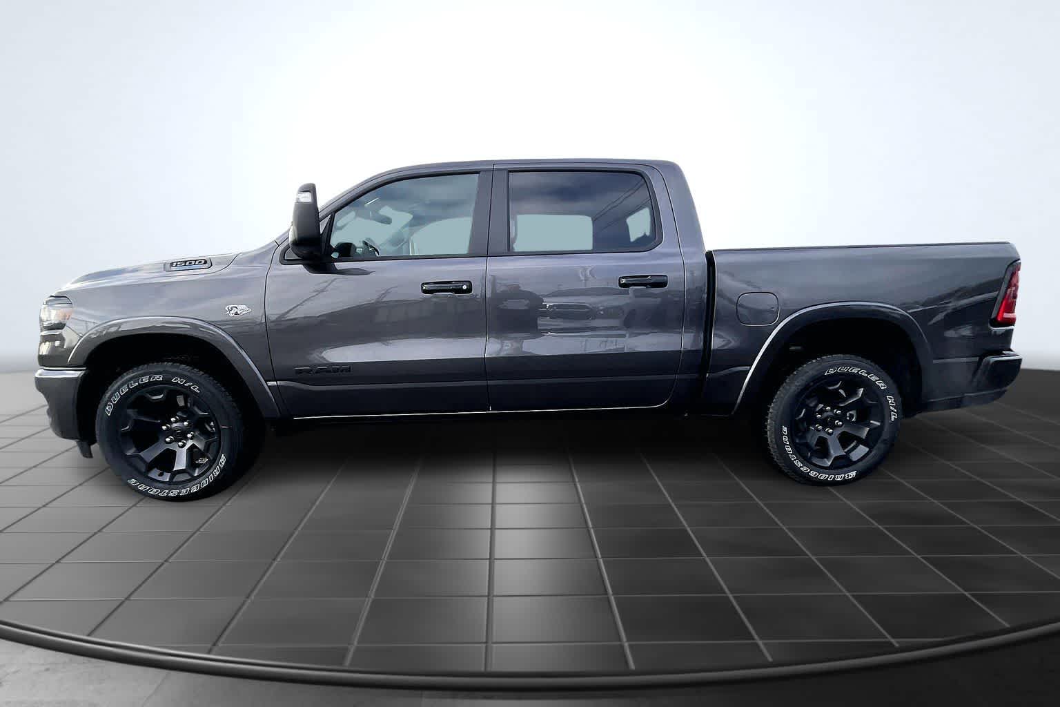 Thumbnail: 2026 RAM 1500 - 3