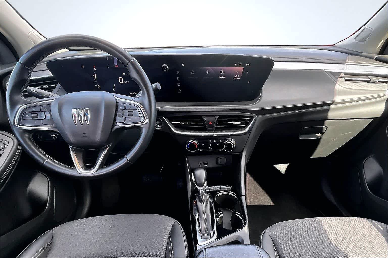 Thumbnail: 2024 Buick Encore GX - 10