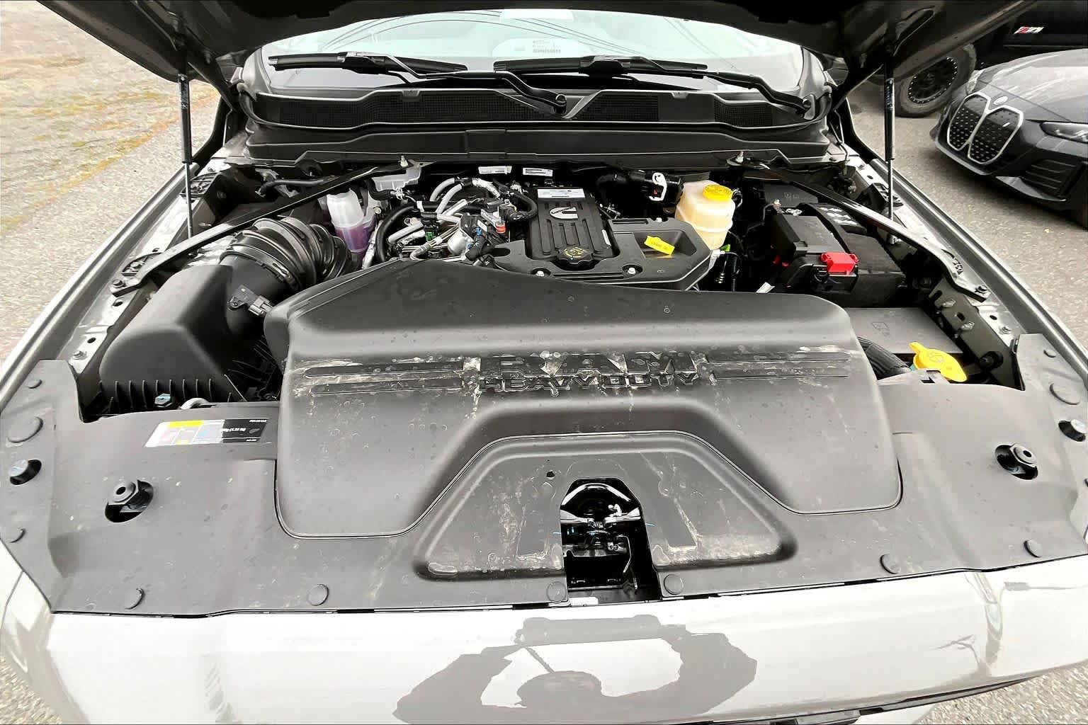 Thumbnail: 2026 RAM 2500 - 9