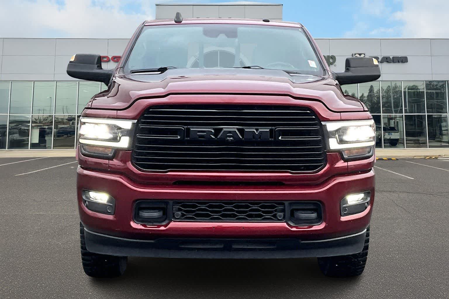 Thumbnail: 2022 RAM 3500 - 6