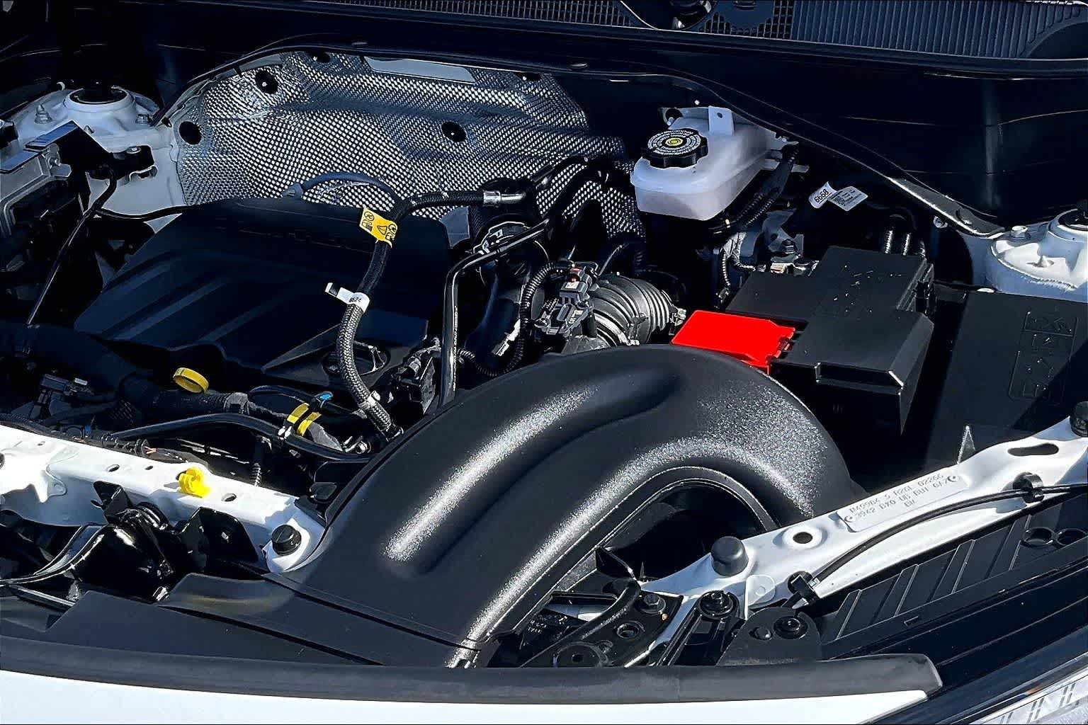 Thumbnail: 2024 Buick Encore GX - 9