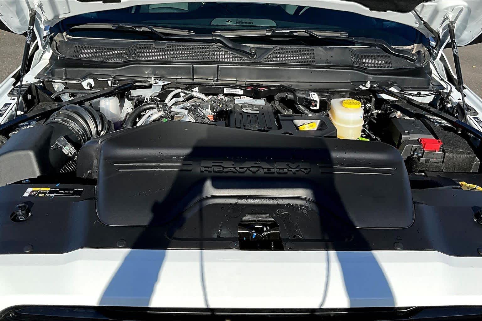 Thumbnail: 2026 RAM 2500 - 9