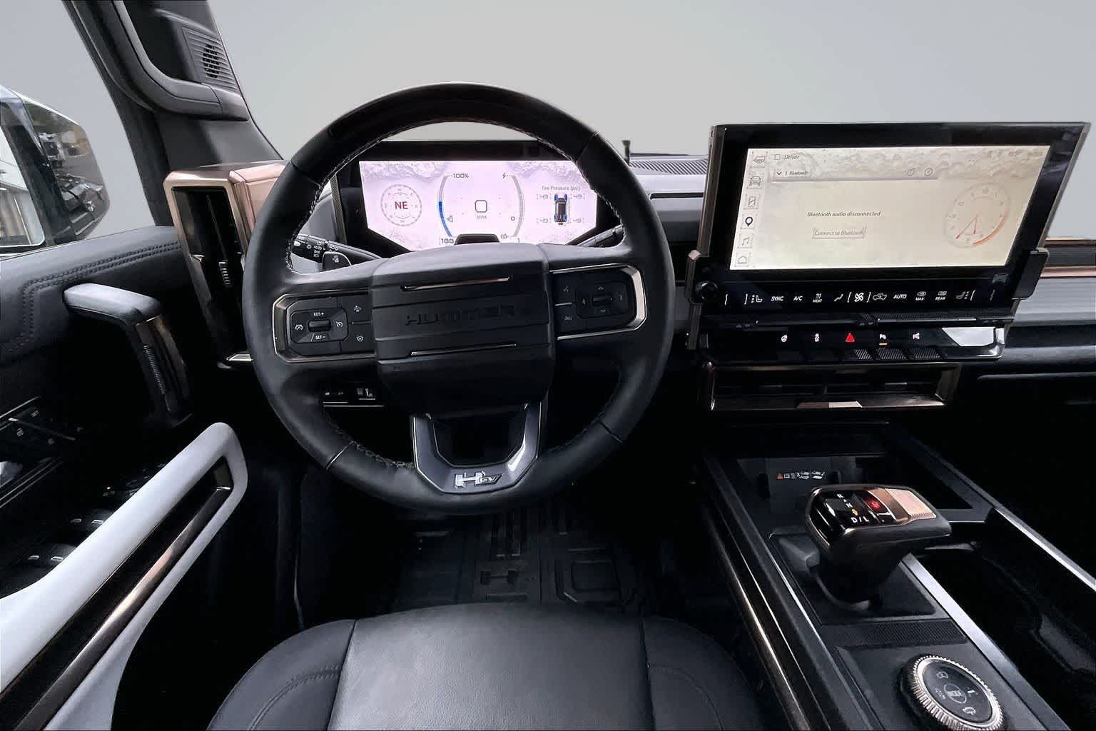 Thumbnail: 2025 GMC Hummer EV - 15