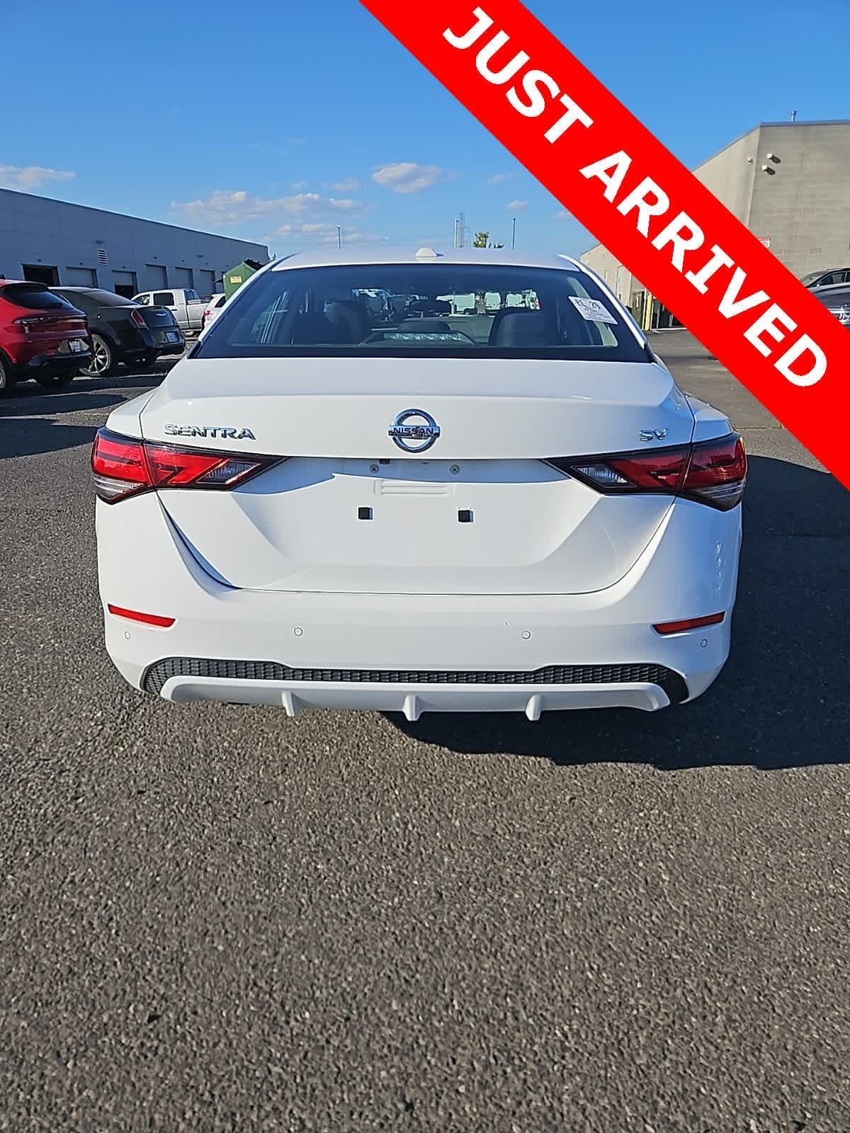 Thumbnail: 2021 Nissan Sentra - 6