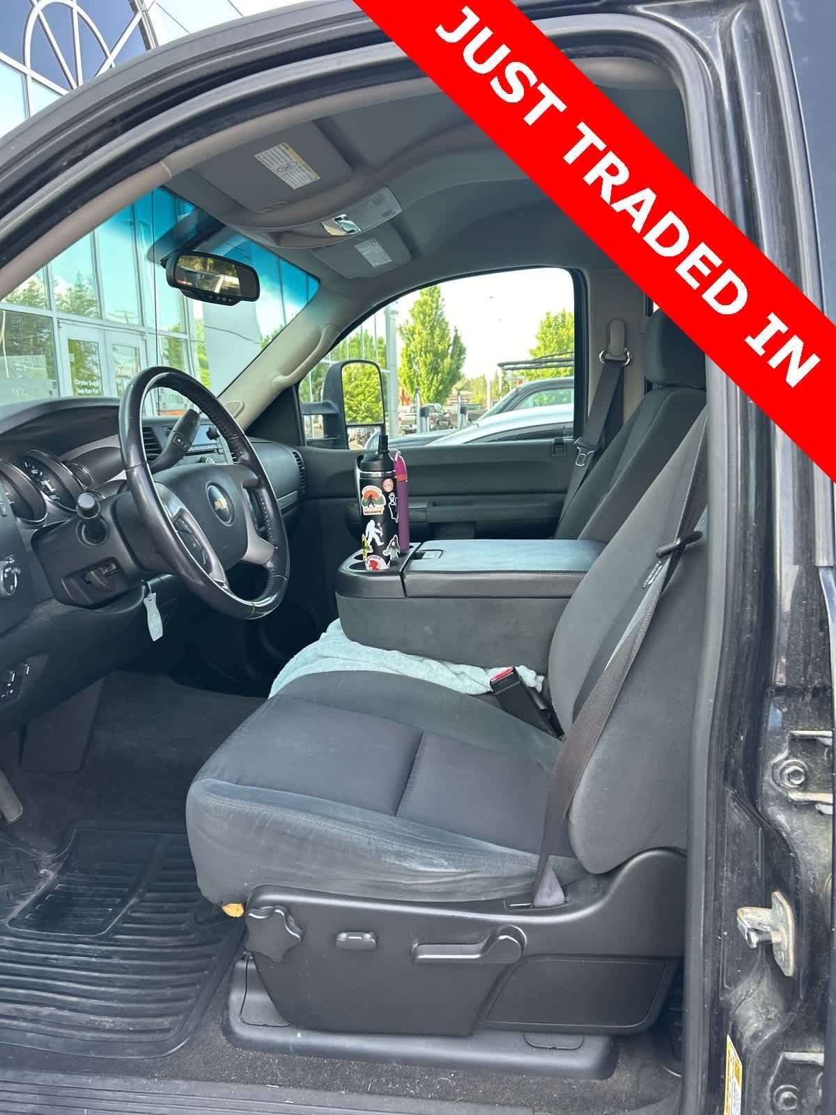 2009 Chevrolet Silverado 2500 LT 5