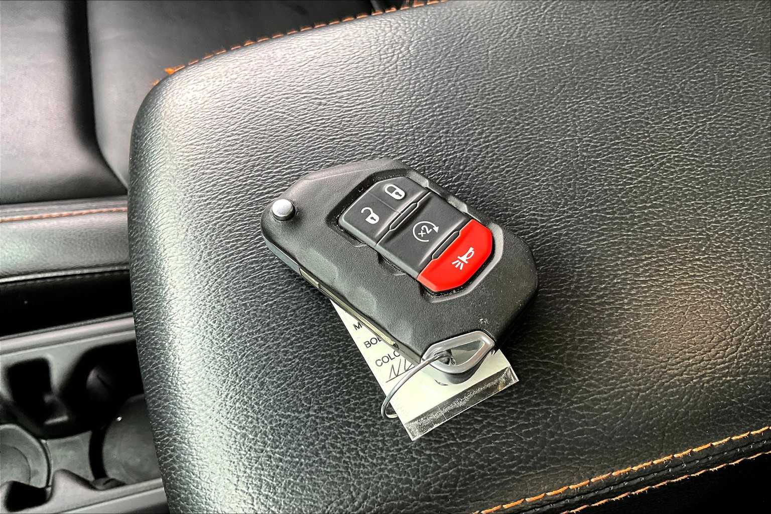 Thumbnail: 2022 Jeep Gladiator - 20