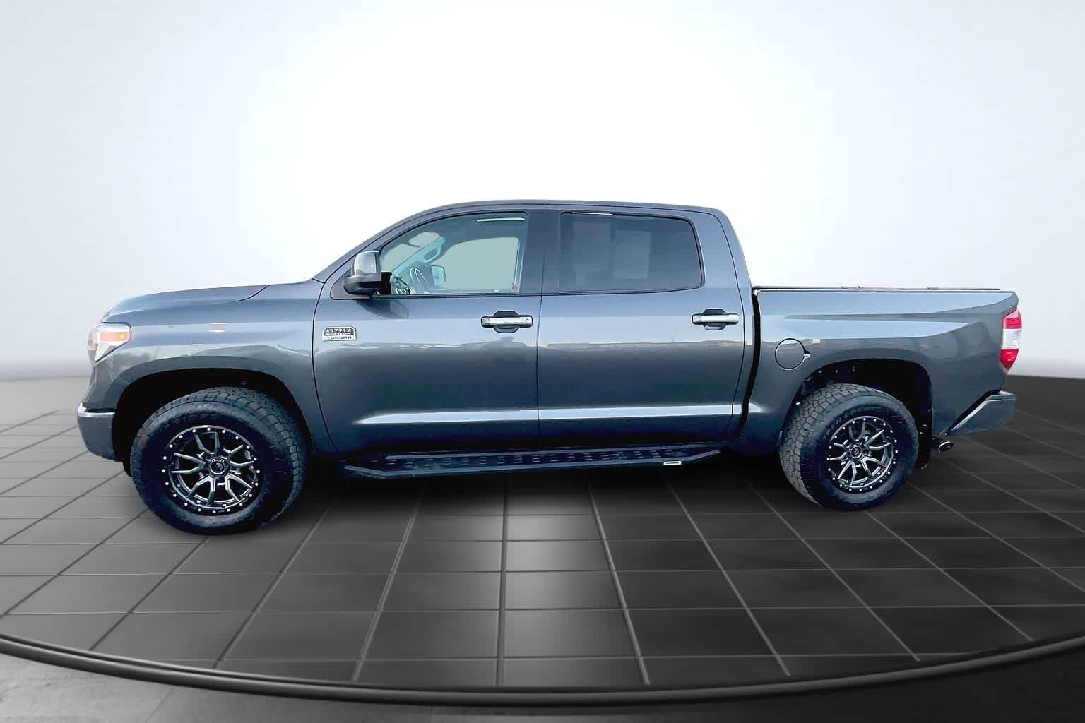 Thumbnail: 2021 Toyota Tundra - 3