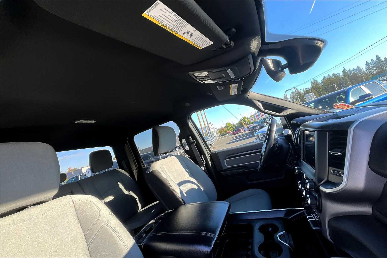 Thumbnail: 2021 RAM 3500 - 30