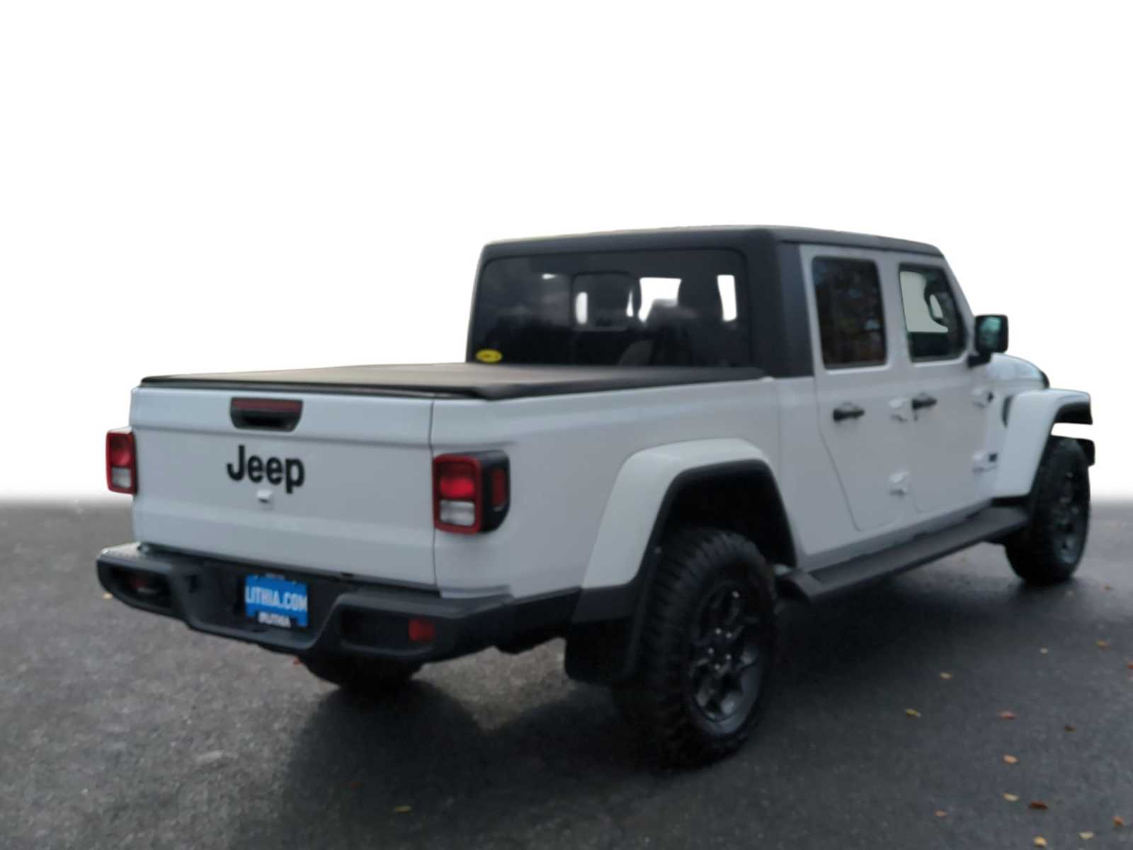 Thumbnail: 2023 Jeep Gladiator - 8