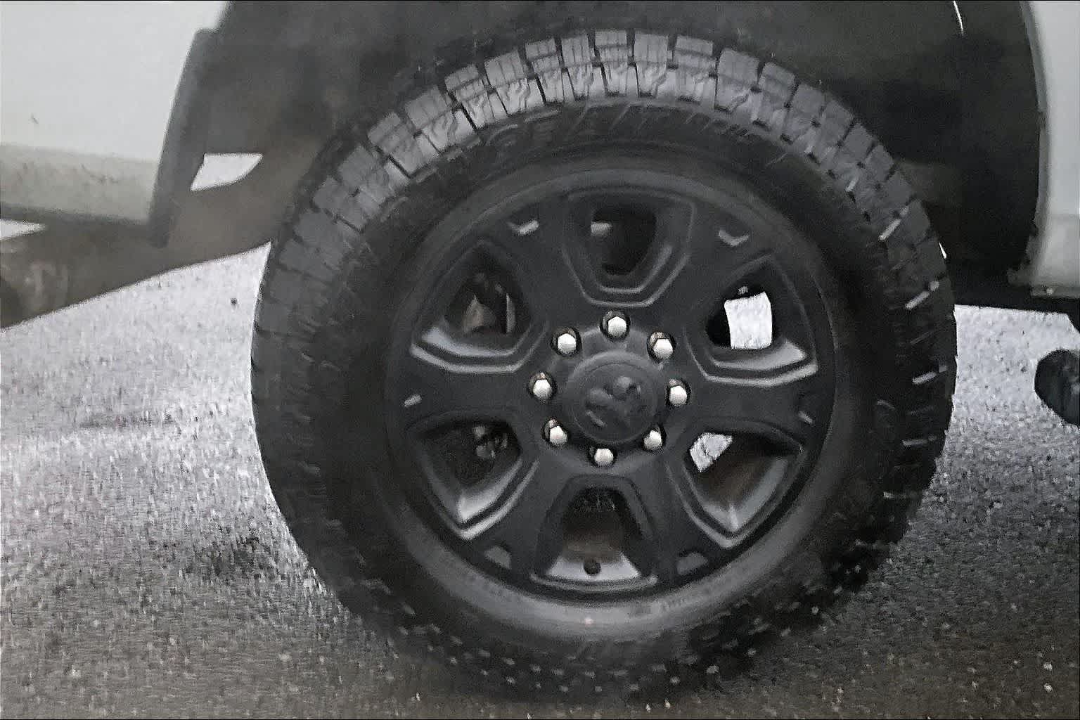 Thumbnail: 2015 RAM 2500 - 35