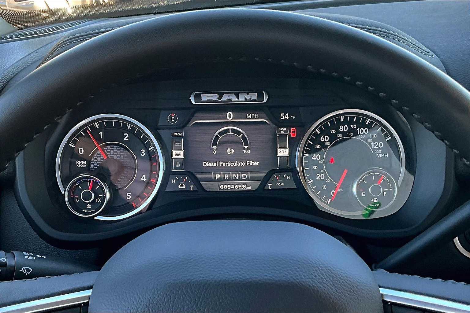 Thumbnail: 2024 RAM 2500 - 18