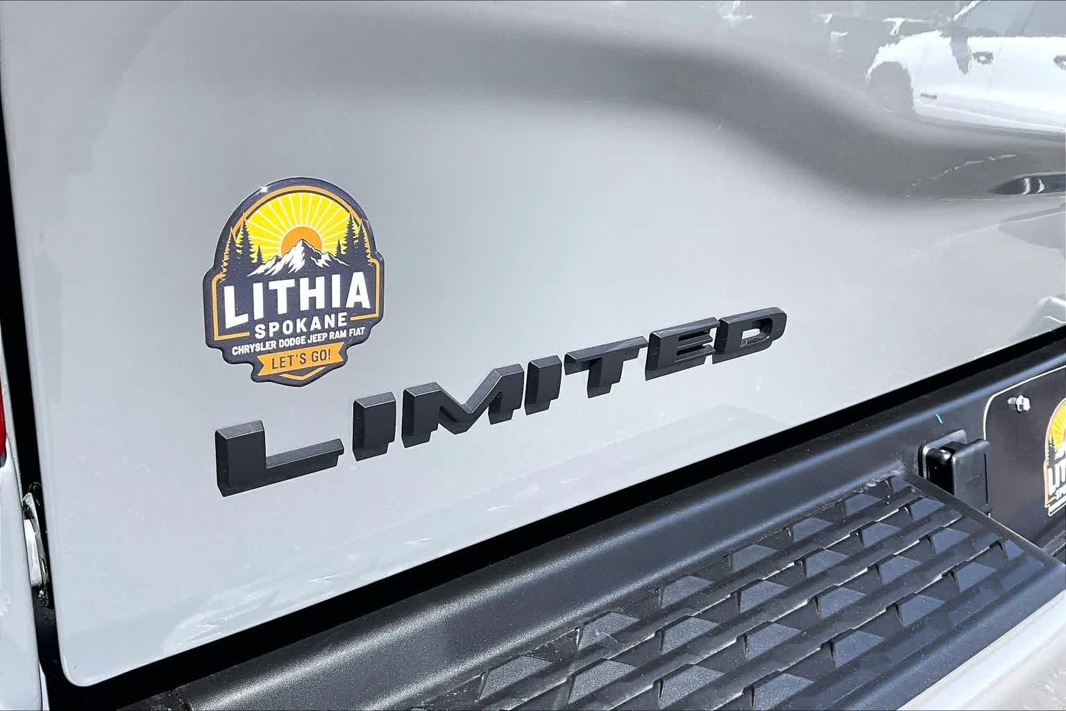 Thumbnail: 2026 RAM 3500 - 7
