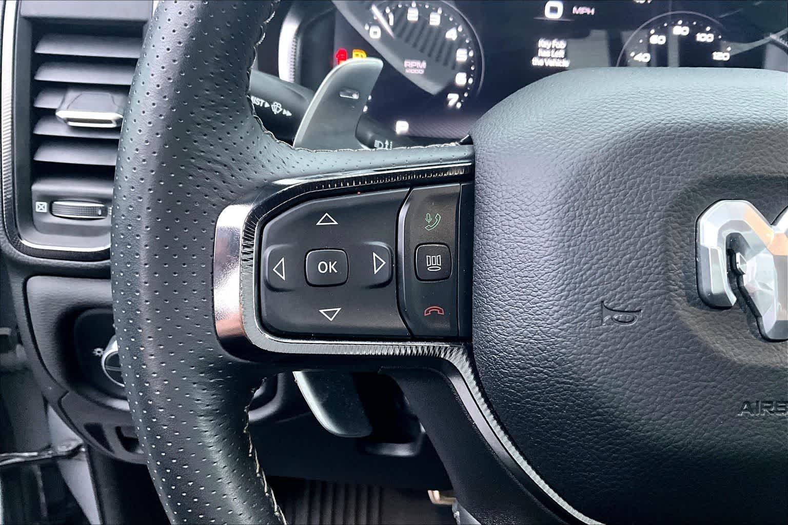 Thumbnail: 2024 RAM 1500 - 25