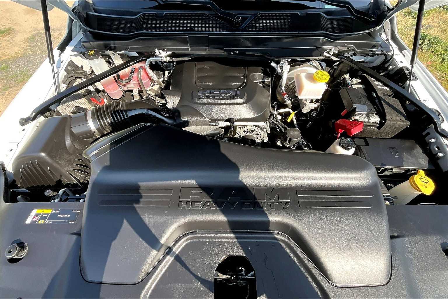 Thumbnail: 2021 RAM 3500 - 8