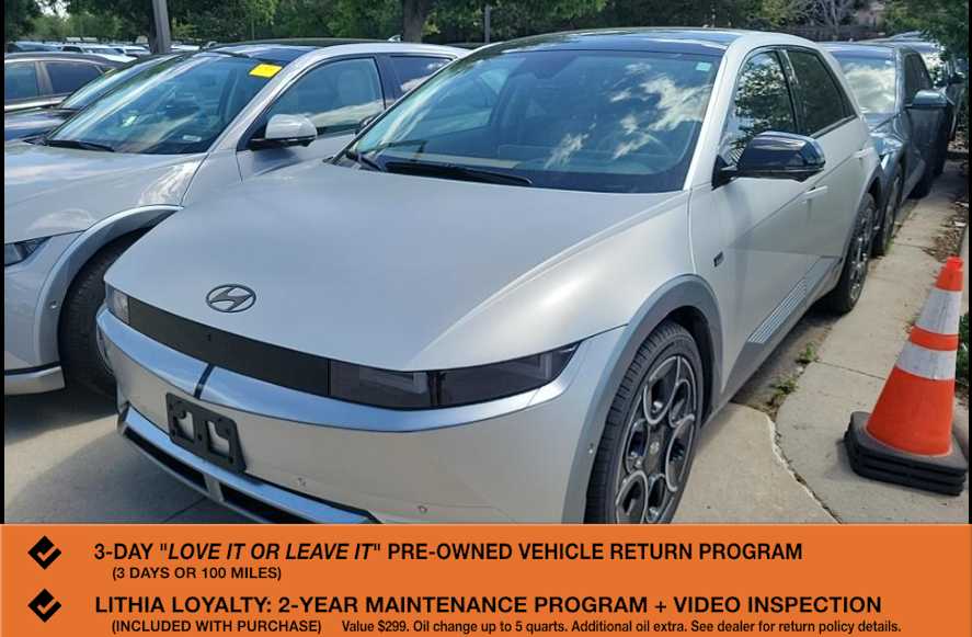 2024 Hyundai Ioniq 5 Disney100 Platinum AWD's photo