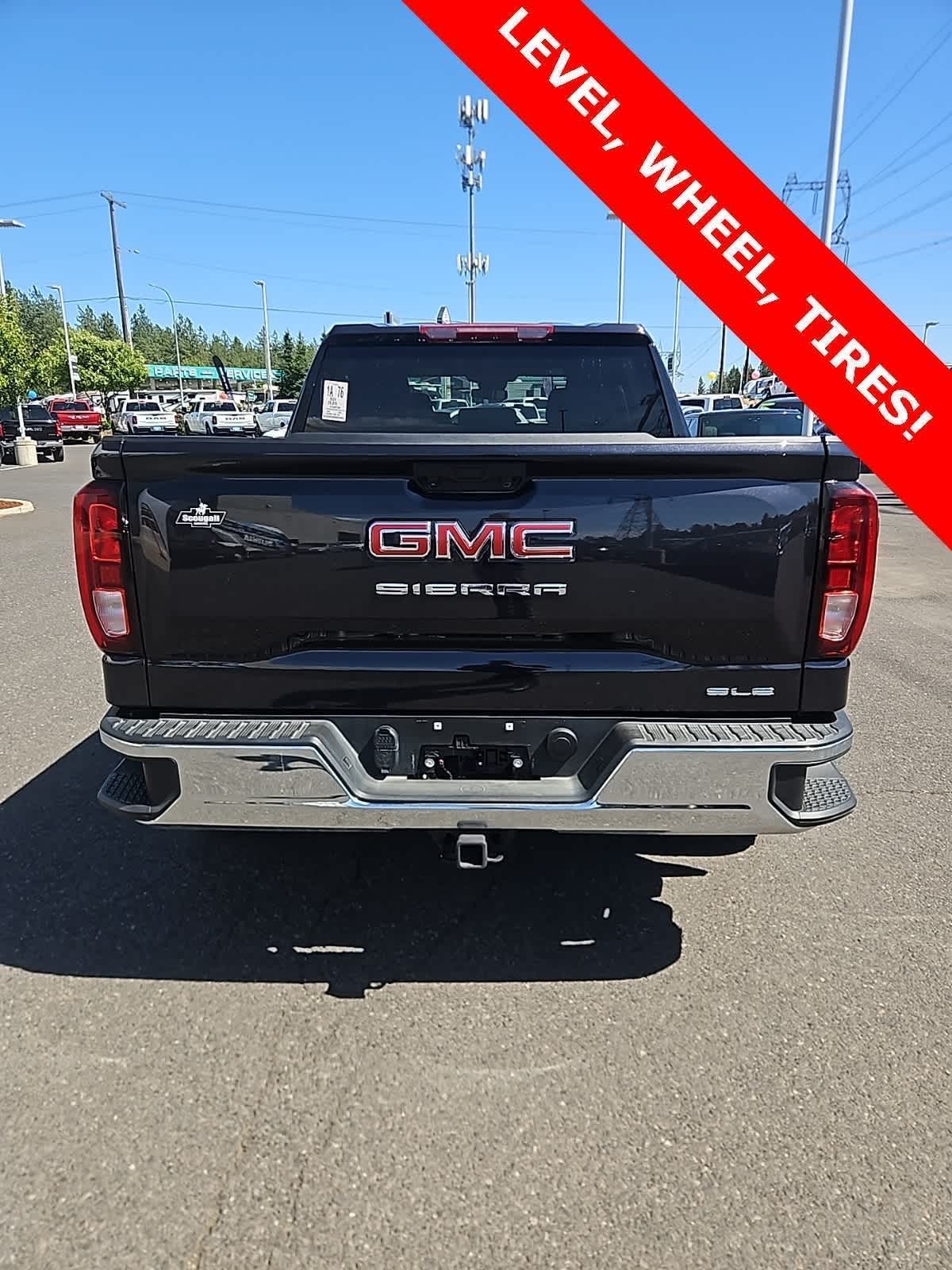 Thumbnail: 2024 GMC Sierra 1500 - 5