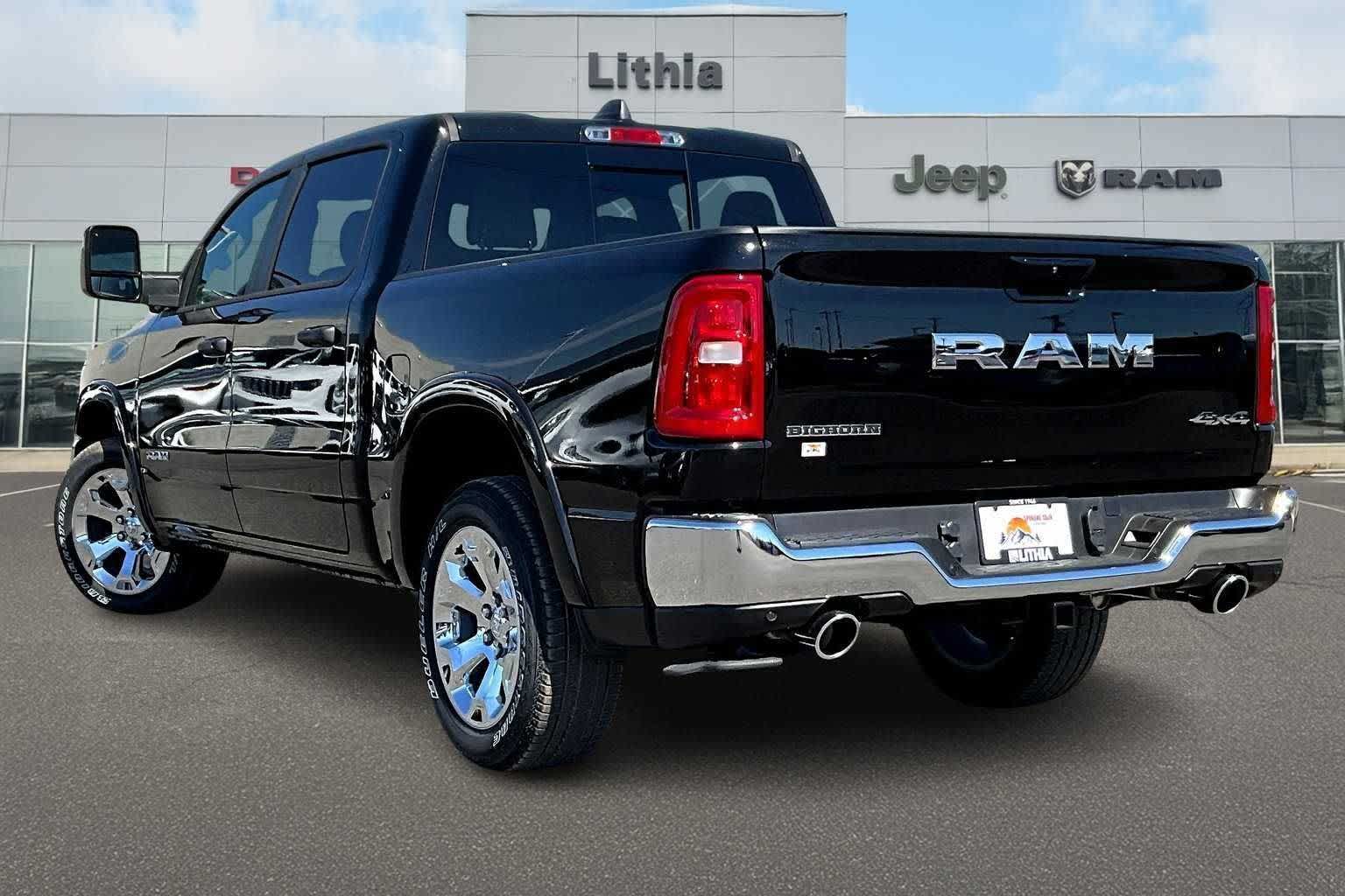 Thumbnail: 2026 RAM 1500 - 5