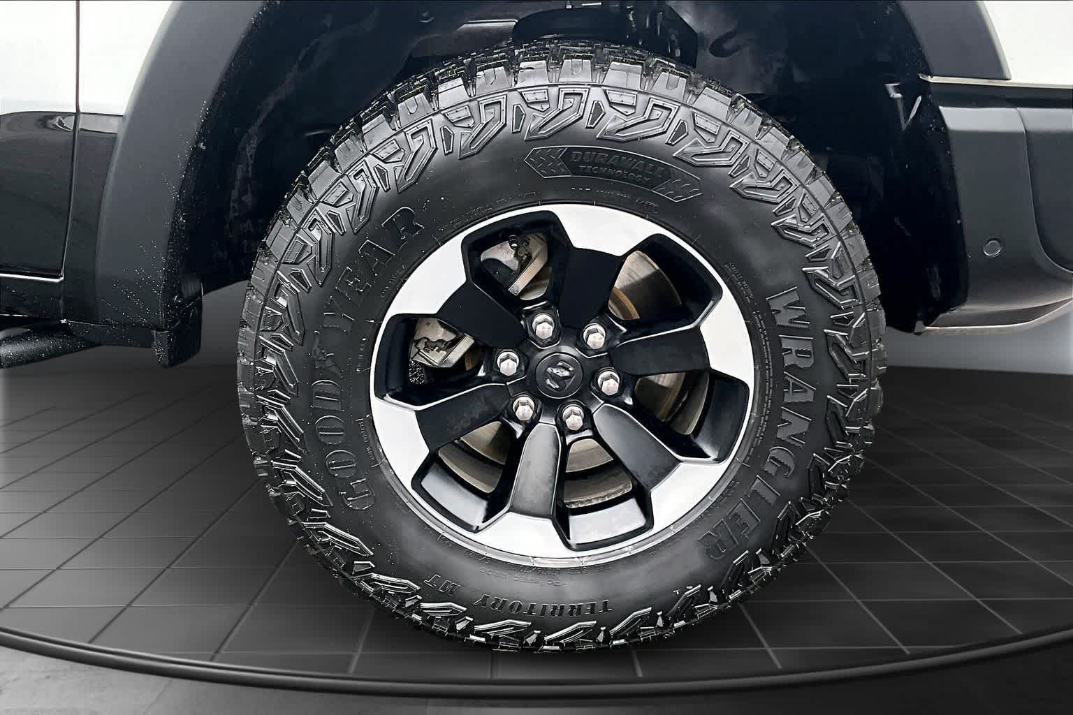 Thumbnail: 2020 RAM 1500 - 33