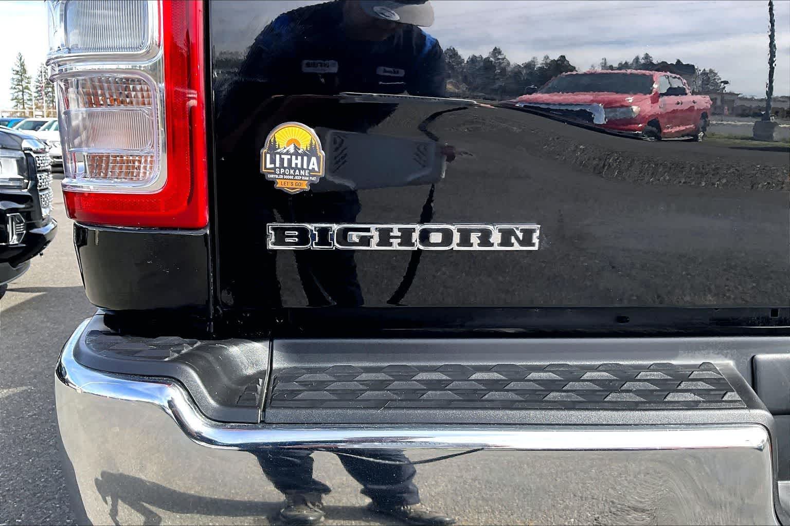 Thumbnail: 2024 RAM 3500 - 7