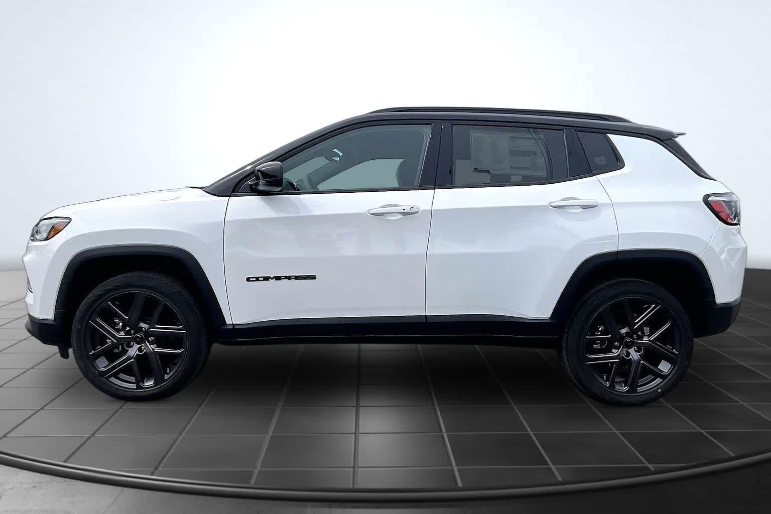 Thumbnail: 2026 Jeep Compass - 3