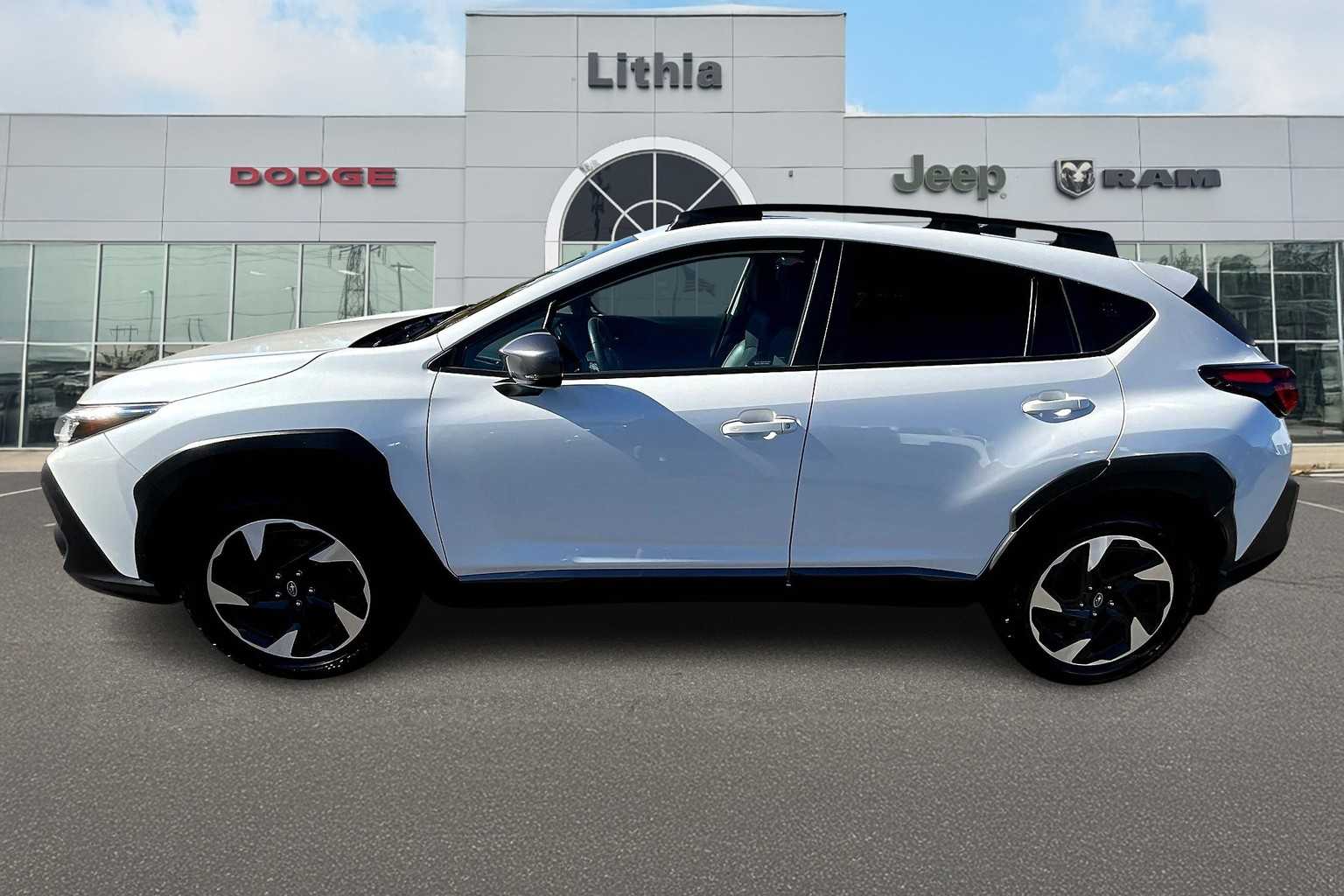 2024 Subaru Crosstrek Limited photo 3