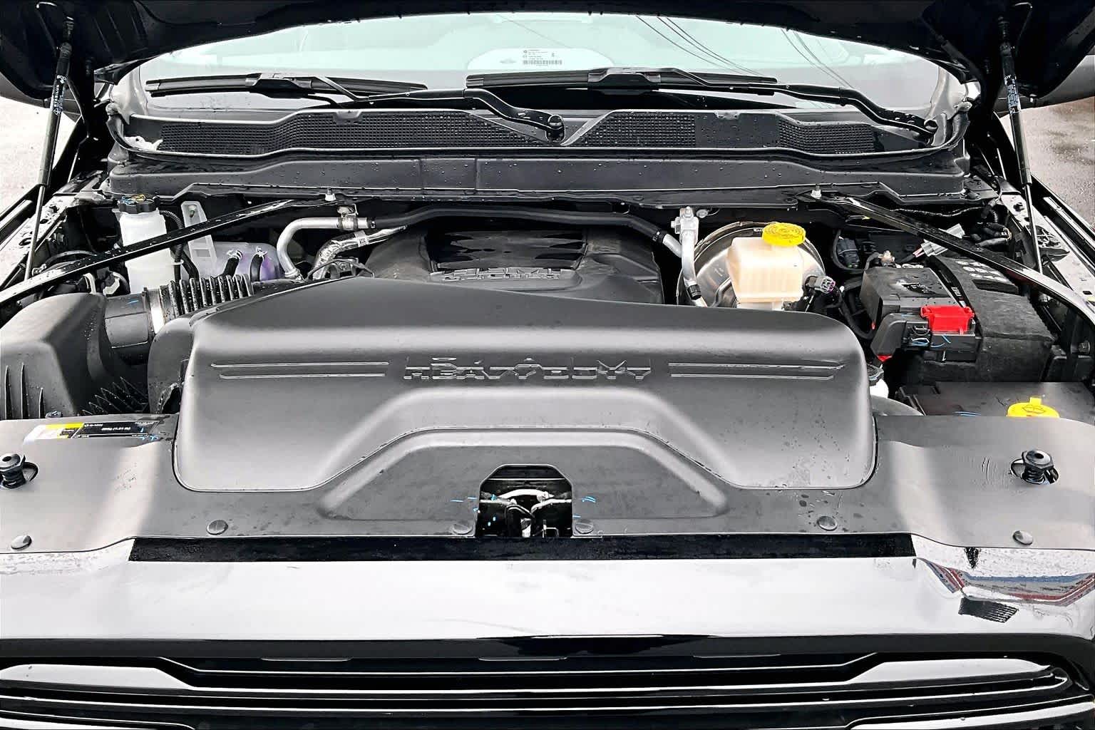 Thumbnail: 2026 RAM 2500 - 9