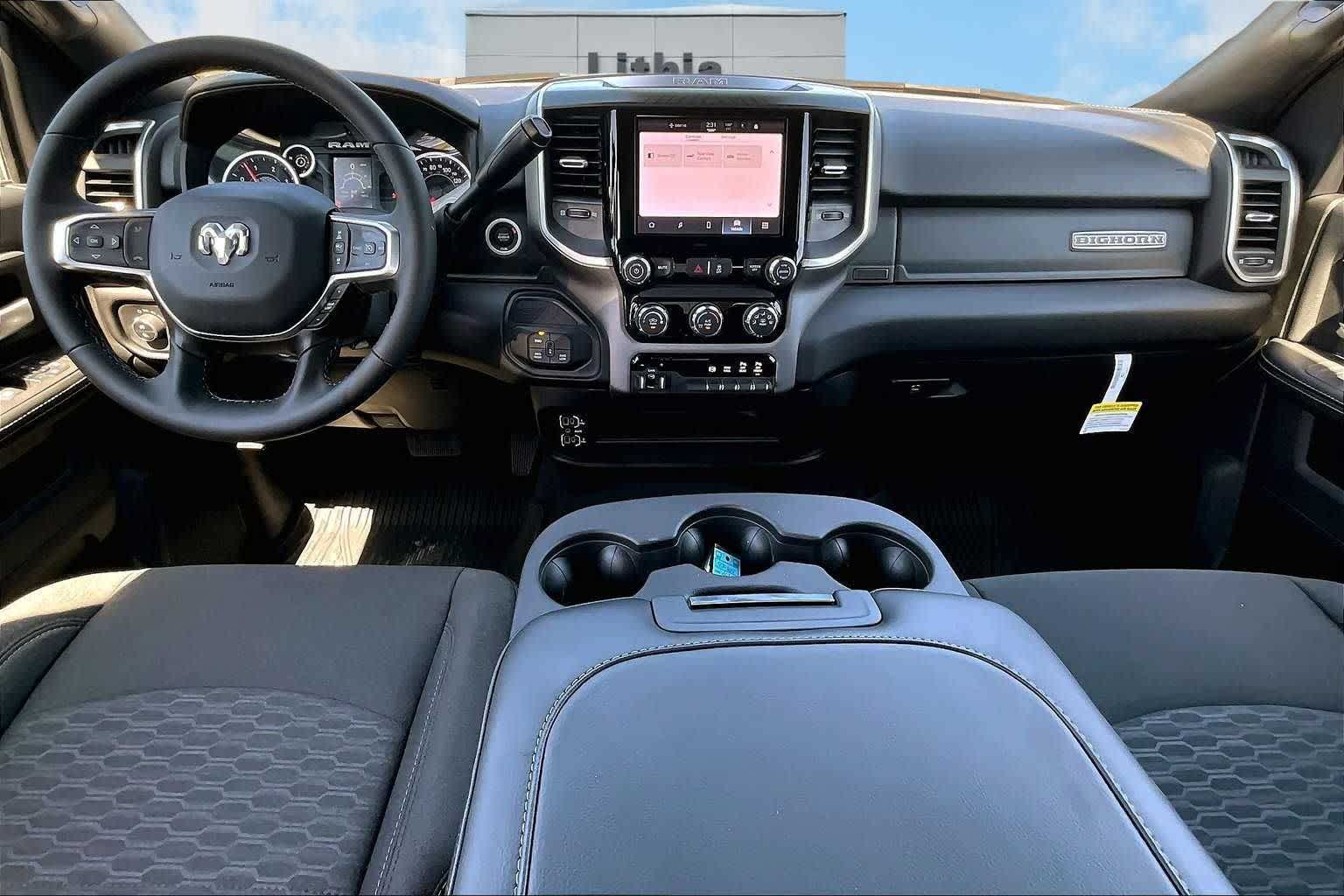 Thumbnail: 2025 RAM 3500 - 10