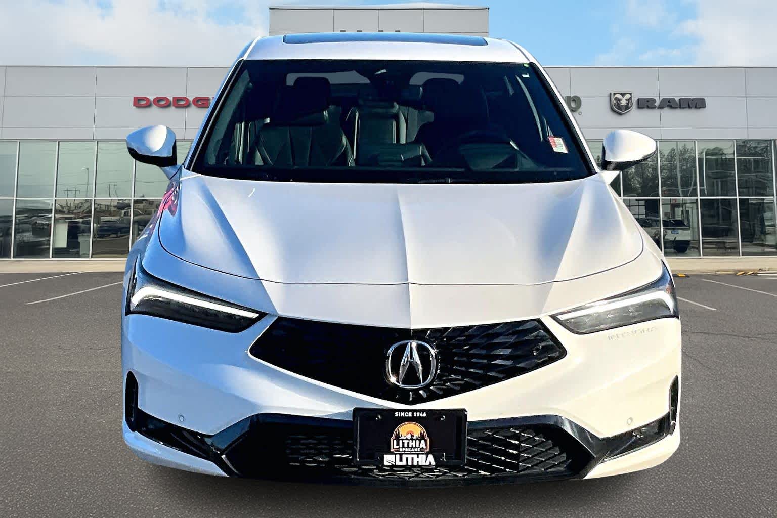 Thumbnail: 2024 Acura Integra - 6