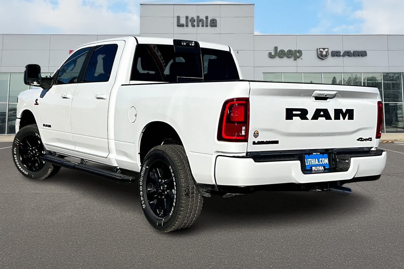 Thumbnail: 2026 RAM 2500 - 4