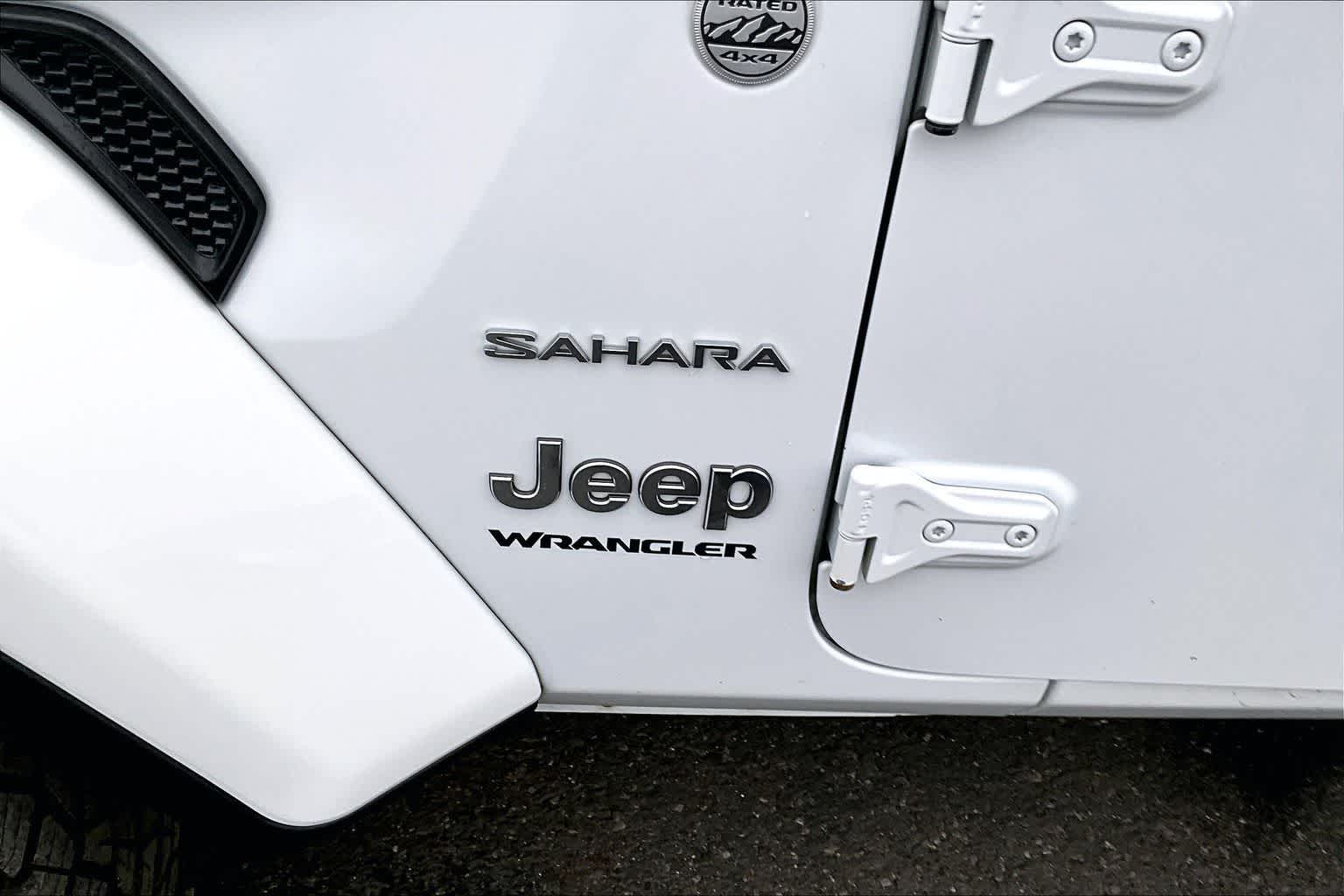 Thumbnail: 2023 Jeep Wrangler - 7