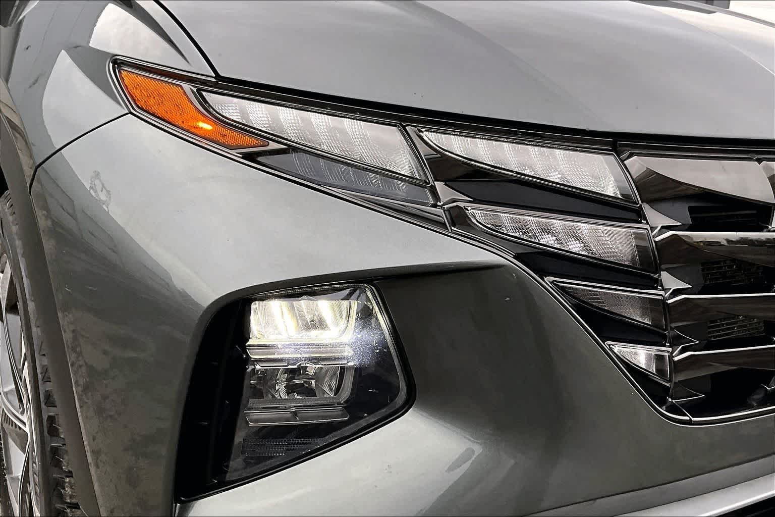 Thumbnail: 2022 Hyundai Tucson - 31