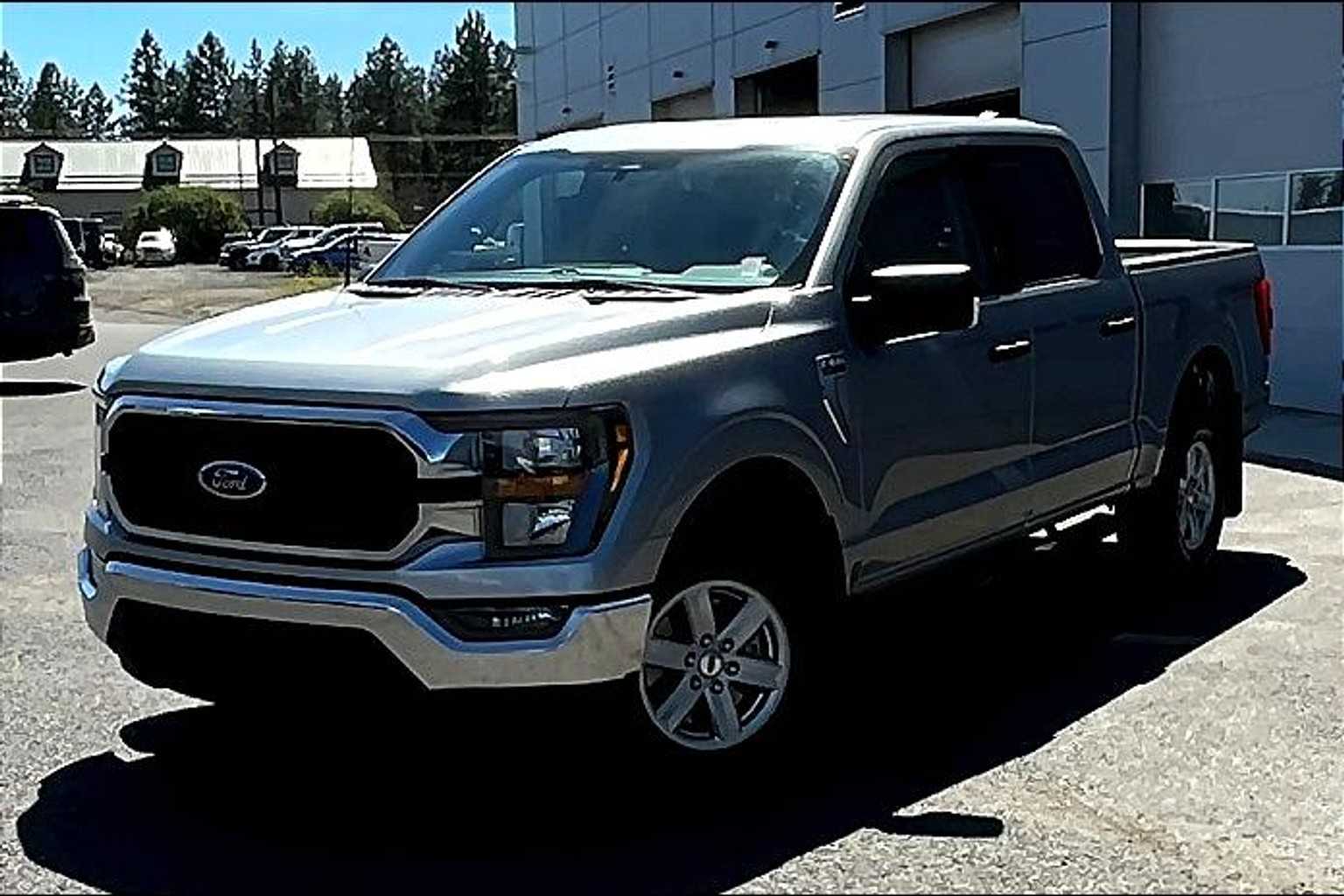 Thumbnail: 2023 Ford F-150 - 3