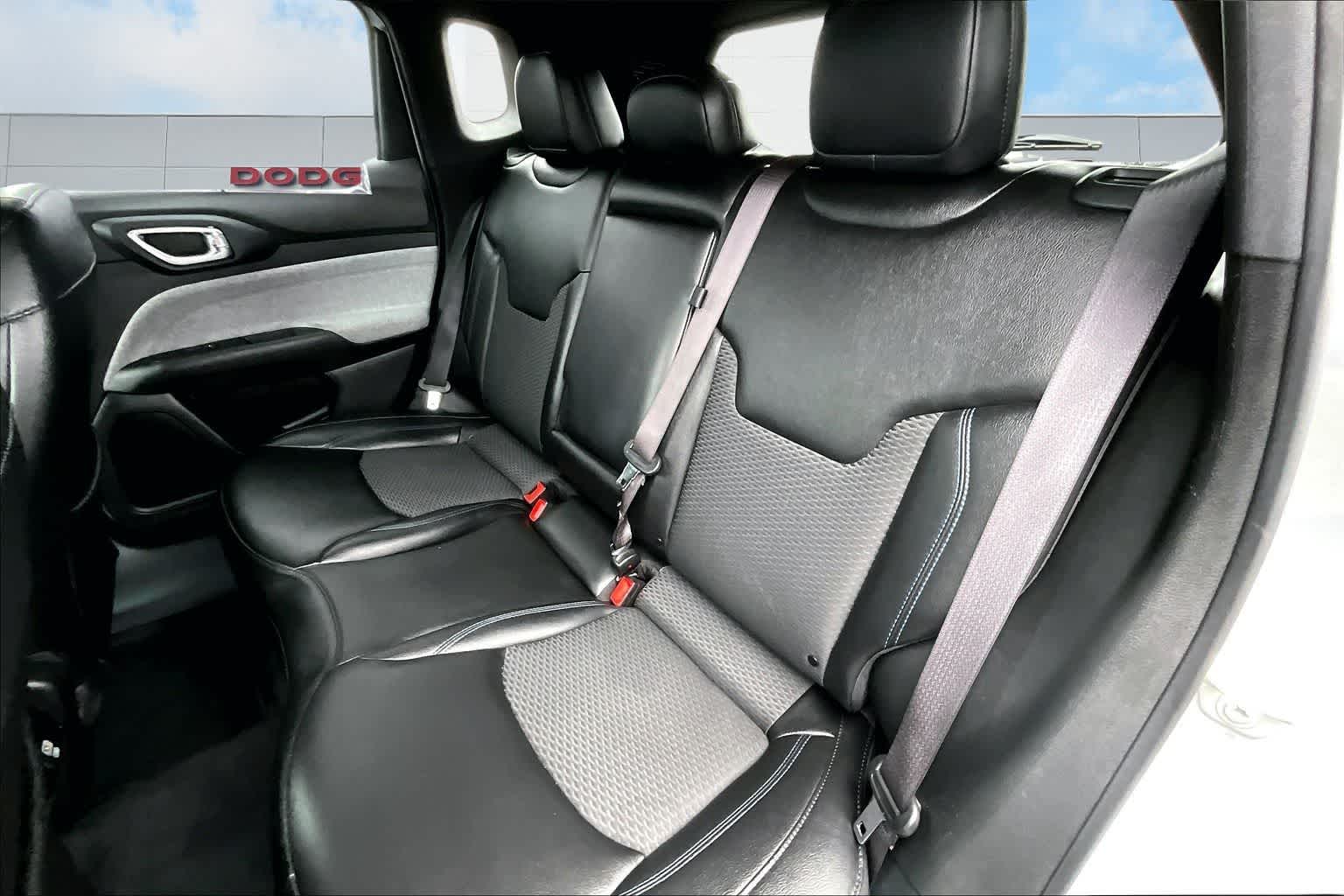 Thumbnail: 2024 Jeep Compass - 13