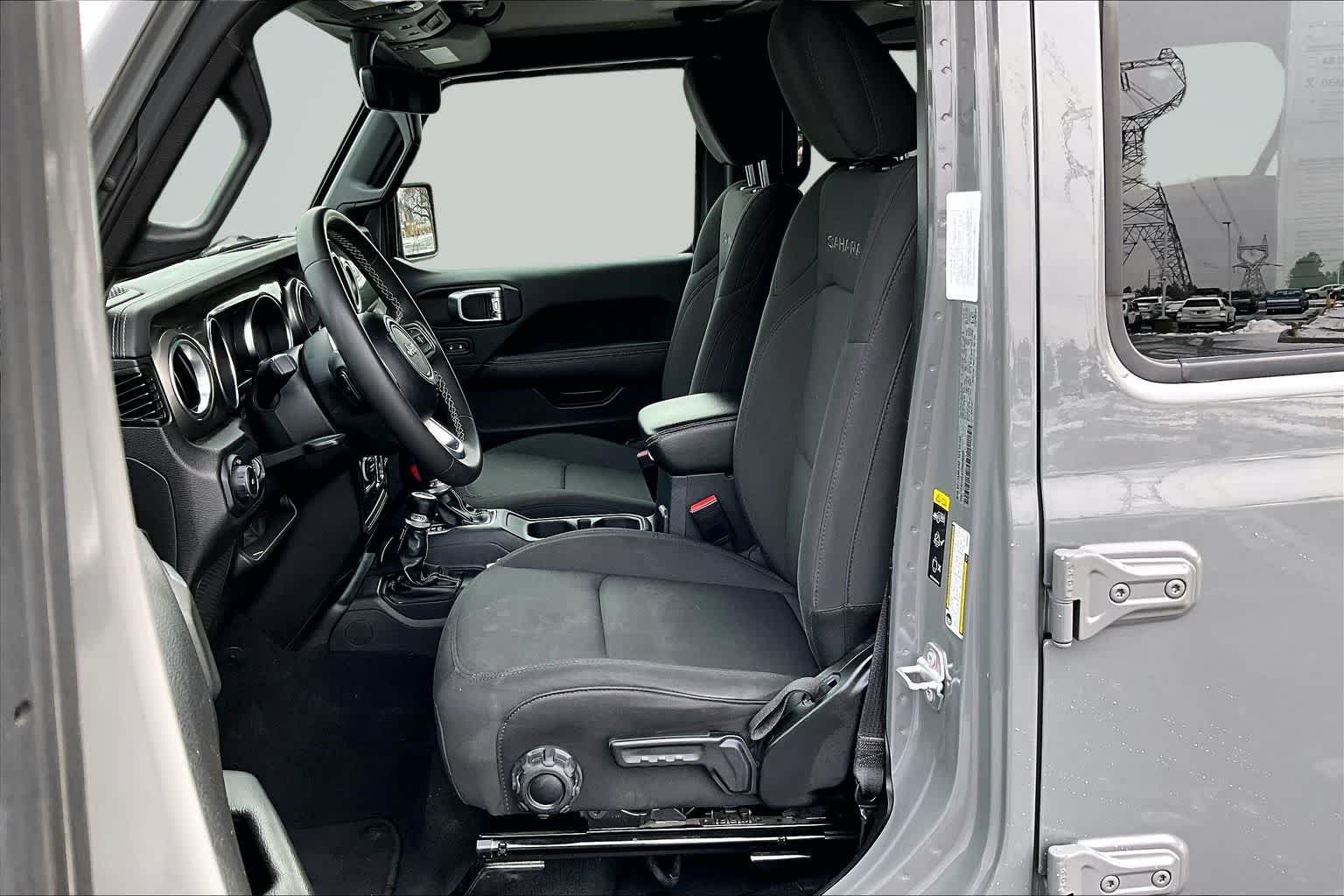 Thumbnail: 2023 Jeep Wrangler - 11