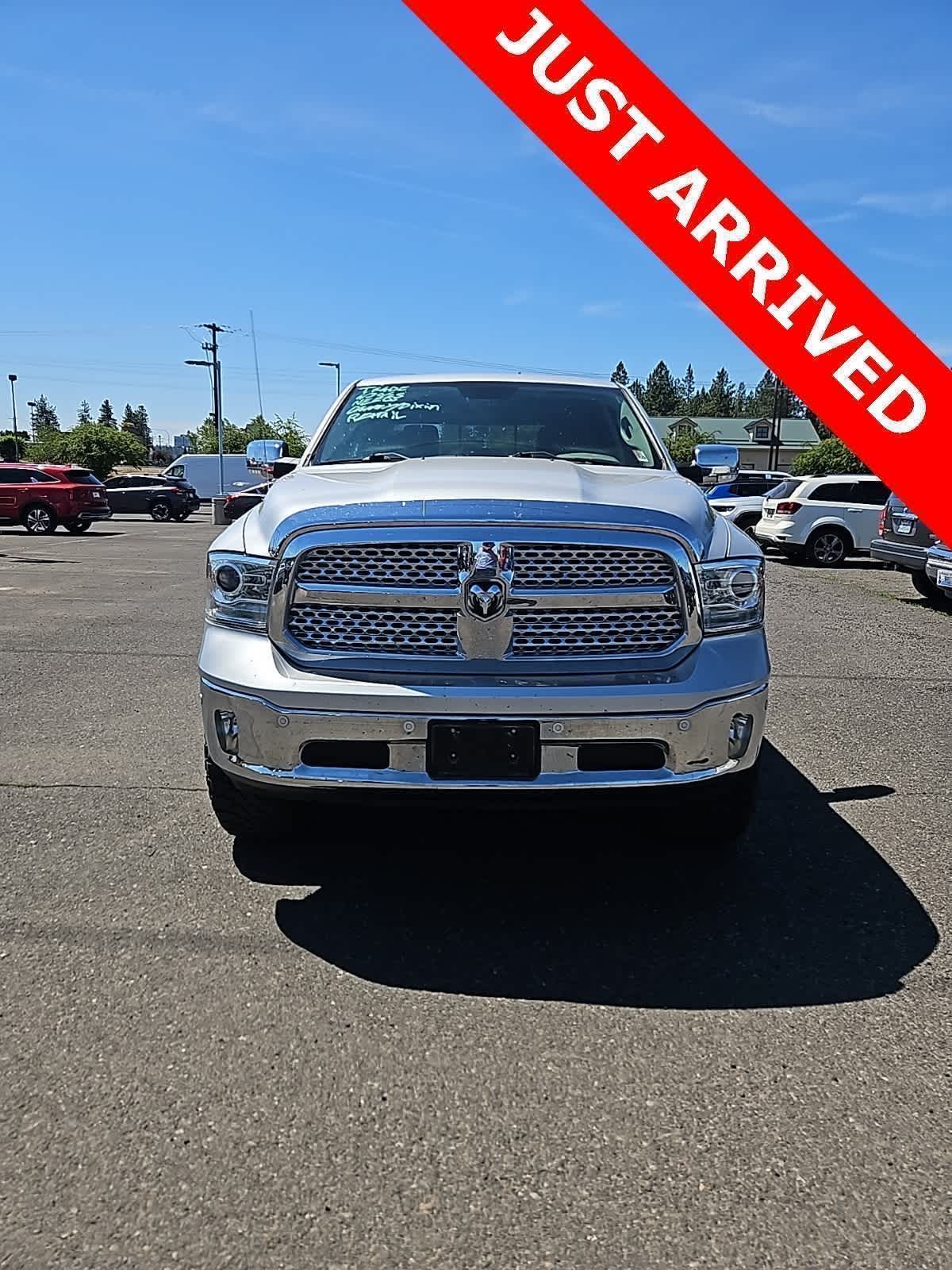 Thumbnail: 2017 RAM 1500 - 2