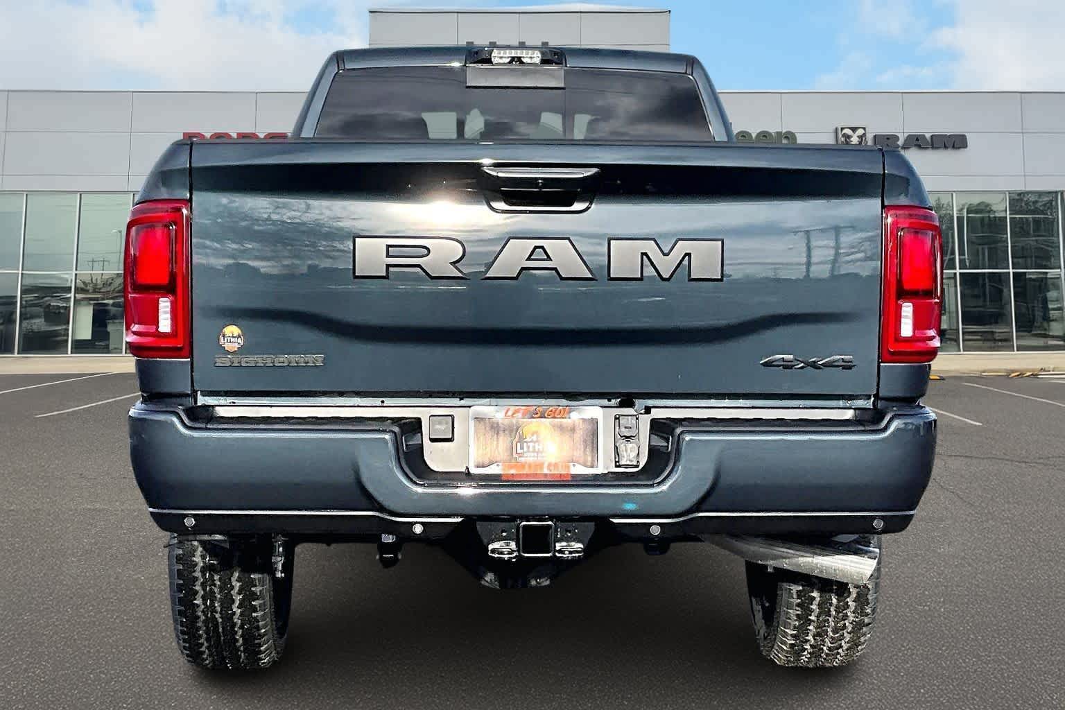 Thumbnail: 2026 RAM 3500 - 6