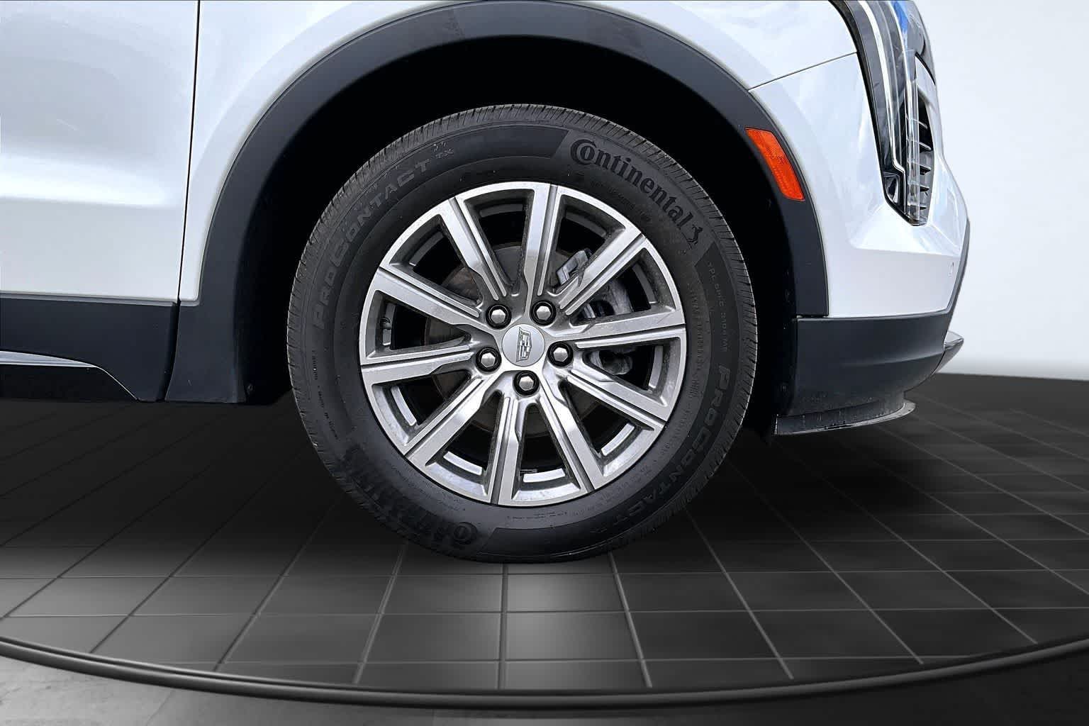 2023 Cadillac XT4 Sport - Photo 34