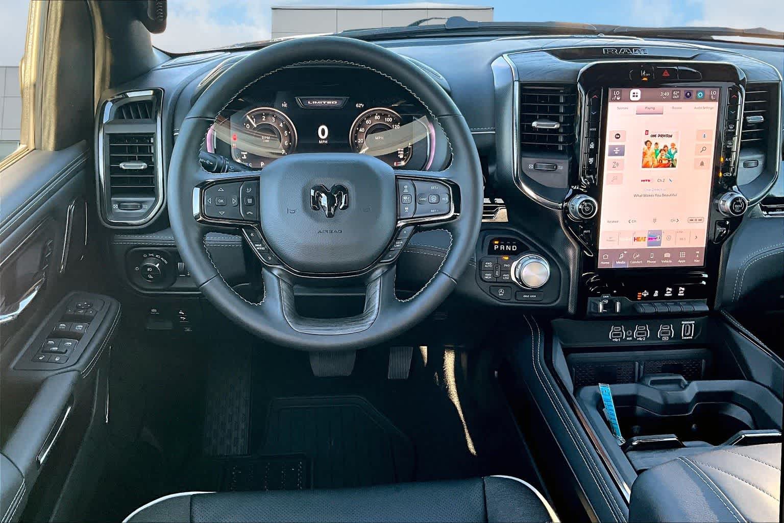 Thumbnail: 2026 RAM 1500 - 15