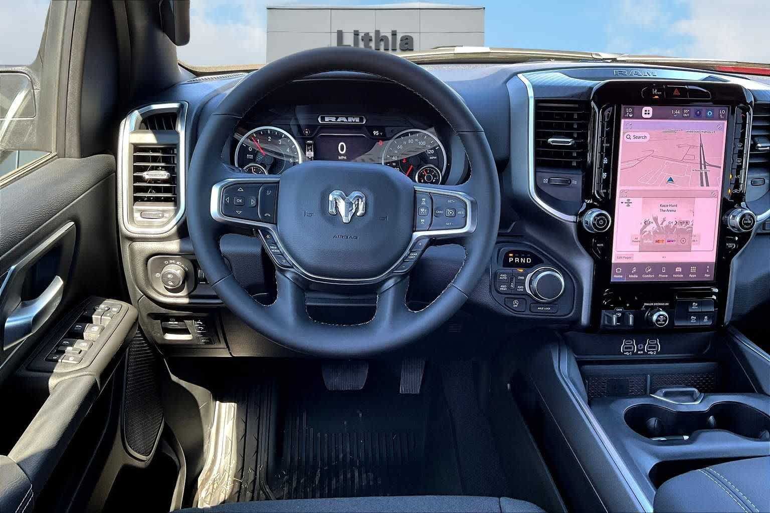 Thumbnail: 2026 RAM 1500 - 17