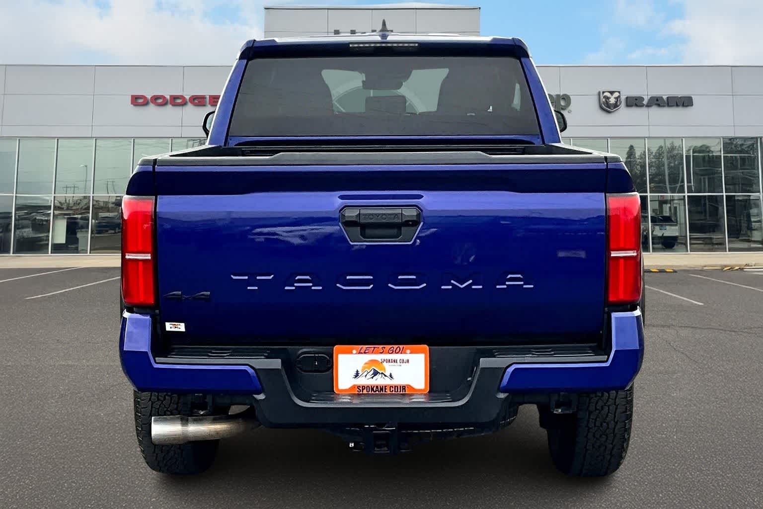 Thumbnail: 2025 Toyota Tacoma - 5