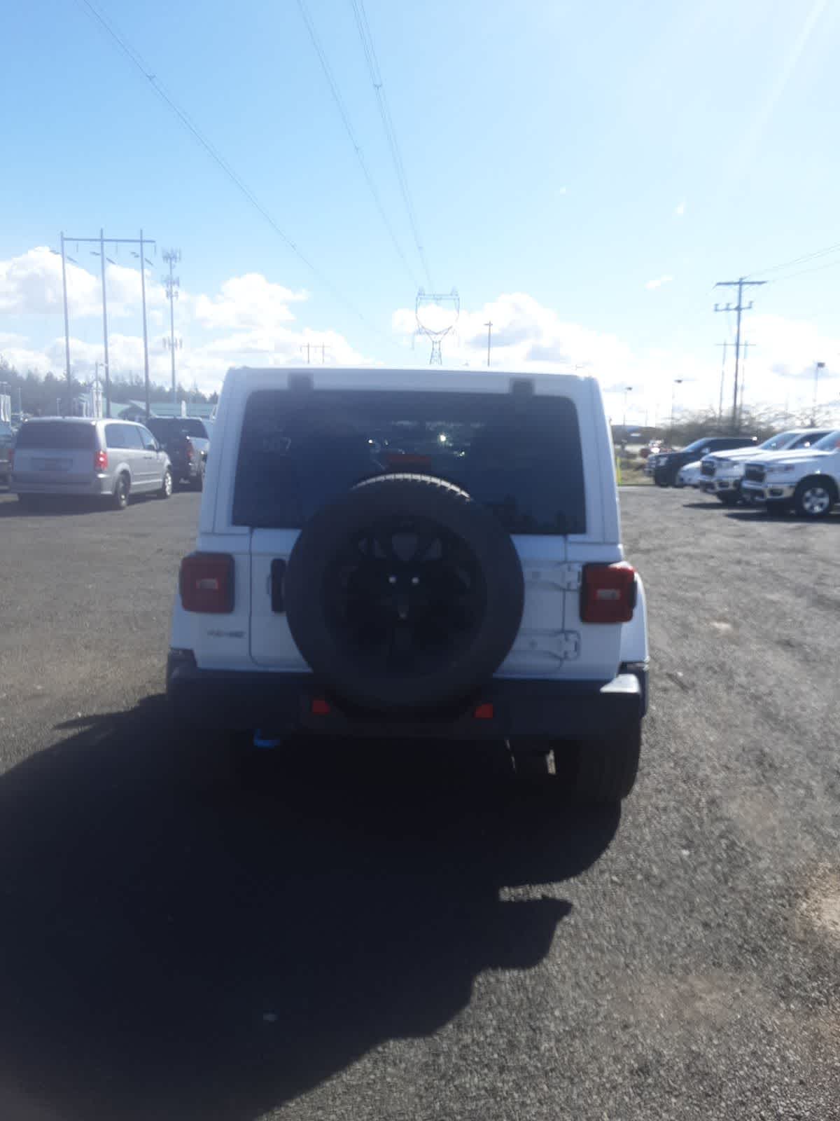 Thumbnail: 2023 Jeep Wrangler - 5