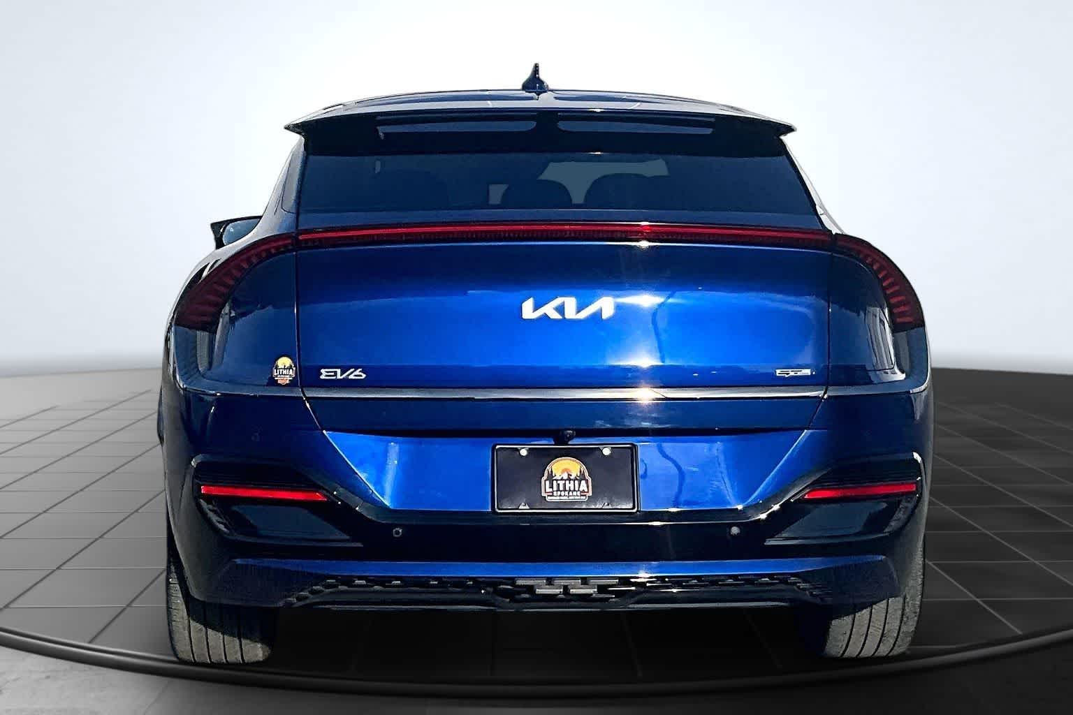 Thumbnail: 2023 Kia EV6 - 5