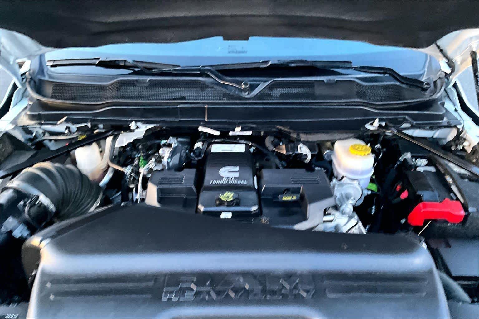 Thumbnail: 2024 RAM 2500 - 9