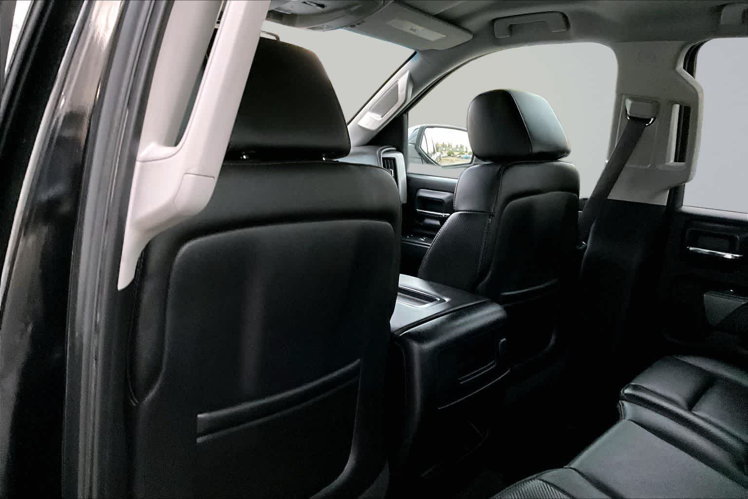 Thumbnail: 2015 GMC Sierra 1500 - 12